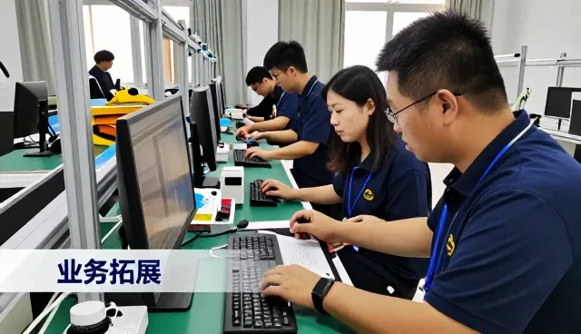 青岛和谐之元网络科技有限公司助力网络实现网络升级