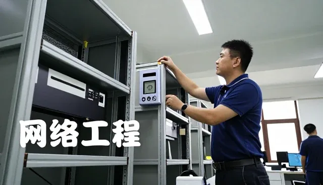 网络业务背景下网络工程迎来新的发展机会