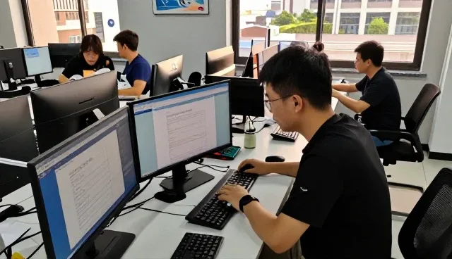 青岛和谐之元网络科技有限公司带来全新的网络工程体验